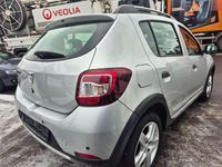 Gebraucht Dacia Sandero Prestige 90 PS (66 kW) 2013 Platingrau SUV