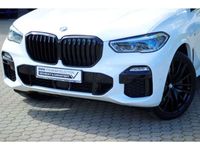 gebraucht BMW X5 M50d/HUD/StandHZG/AHK-klappbar/HarmanKardon