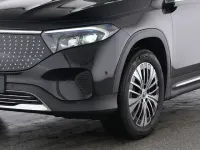 Gebraucht Mercedes EQB300 Advanced Plus 167 kW (228 PS) 2025 Lack kosmosschwarz SUV