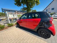 Gebraucht Smart ForFour Prime 90 PS (66 kW) 2016 Rot Kleinwagen