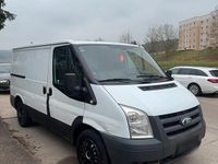 Gebraucht Ford Transit 116 PS (85 kW) 2010 Weiß Van / Kleinbus