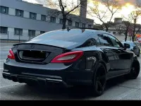 Gebraucht Mercedes CLS63 AMG AMG 525 PS (386 kW) 2012 Schwarz Limousine