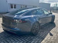 Gebraucht Tesla Model S 492 kW (670 PS) 2023 Grau Kleinwagen