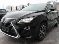 Gebraucht Lexus RX450h 262 PS (192 kW) 2017 Schwarz SUV