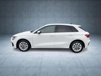 Gebraucht Audi A3 Performance 204 PS (150 kW) 2022 Weiß Limousine