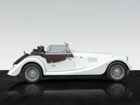 Neu Morgan Plus 258 PS (189 kW) 2026 Weiß Cabrio