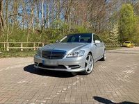 Gebraucht Mercedes S350L 263 PS (193 kW) 2010 Silber Limousine