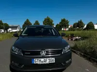 Gebraucht VW Passat Comfortline 105 PS (77 kW) 2013 Grau Kombi