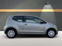 Gebraucht VW up! 65 PS (47 kW) 2021 Tungsten silver metallic Kleinwagen