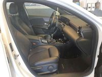 Gebraucht Mercedes A200 163 PS (119 kW) 2018 Weiß Limousine