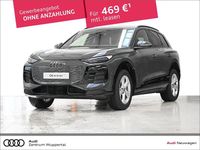 Neu Audi Q6 e-tron Sport 185 kW (252 PS) 2026 Grau SUV