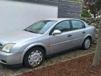 Gebraucht Opel Vectra 147 PS (108 kW) 2002 Silber Limousine