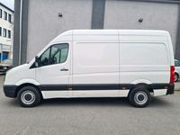 gebraucht VW Crafter 2.0 TDI 163 PS 1 HAND LKW EURO5