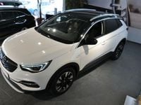 Gebraucht Opel Grandland X Ultimate 131 PS (96 kW) 2020 Weiß metallic SUV