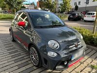 gebraucht Abarth 500 TÜV neu Service neu