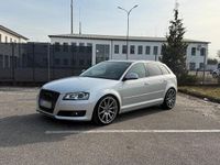 Gebraucht Audi A3 S-Line 170 PS (125 kW) 2009 Silber Kleinwagen
