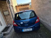 Second-hand Opel Corsa 80 CP (58 kW) 2009 Albastru Hatchback