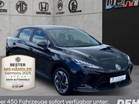 Neu MG MG4 EV 125 kW (170 PS) 2025 Pebble black Kleinwagen