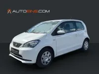 Używany Seat Mii Style 60 KM (44 kW) 2013 Biały Hatchback