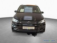 Neu VW Touran 150 PS (110 kW) 2026 Grenadillschwarz metallic Van / Kleinbus