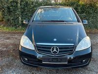Gebraucht Mercedes A160 95 PS (69 kW) 2010 Schwarz Limousine