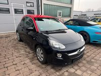 Gebraucht Opel Adam 88 PS (64 kW) 2016 Schwarz Kleinwagen
