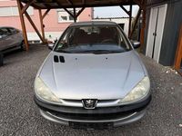 Gebraucht Peugeot 206 Filou 75 PS (55 kW) 2003 Grau Kleinwagen