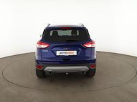 Gebraucht Ford Kuga Titanium 150 PS (110 kW) 2016 Blau SUV