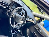 Gebraucht Opel Corsa Edition 90 PS (66 kW) 2015 Blau Coupé