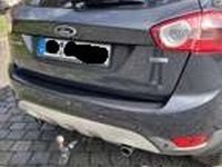 Gebraucht Ford Kuga Titanium 140 PS (102 kW) 2010 Grau SUV