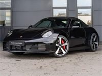 Neu Porsche 911 Carrera 4S Cabriolet Chrono 480 PS (353 kW) 2026 Schwarz Cabrio