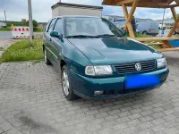 Gebraucht VW Polo 60 PS (44 kW) 2000 Grün Kombi