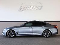 Gebraucht BMW M550 Performance 462 PS (339 kW) 2019 Blau Limousine