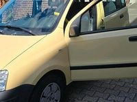 Occasion Fiat Panda 2005 Jaune Citadine