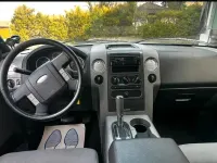Gebraucht Ford F-150 305 PS (224 kW) 2004 Weiß Pickup