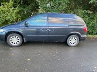 gebraucht Chrysler Voyager 2.8 CRD SE