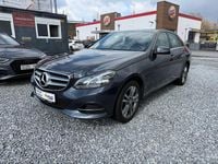 Gebraucht Mercedes E200 184 PS (135 kW) 2013 Grau Limousine