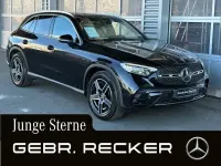 Gebraucht Mercedes GLC200 Advanced Plus 204 PS (150 kW) 2025 Lack obsidianschwarz SUV