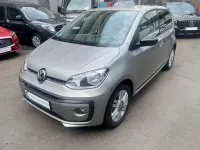 Gebraucht VW up! Beats 60 PS (44 kW) 2017 Tungsten silver Kleinwagen