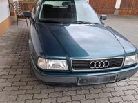 Gebraucht Audi 80 90 PS (66 kW) 1991 Grün Limousine