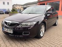 Gebraucht Mazda 6 Active 147 PS (108 kW) 2006 Radiant ebony Kleinwagen