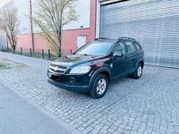 Gebraucht Chevrolet Captiva 140 PS (102 kW) 2011 Schwarz SUV