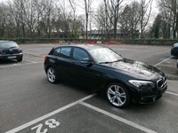 gebraucht BMW 116 i Klima, Navi