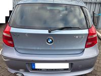 Gebraucht BMW 120 177 PS (130 kW) 2009 Blau Kleinwagen