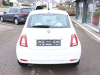 gebraucht Fiat 500 1.0 Mild Hybrid Lounge Start&Stop (EURO 6d) 1.0 Mi