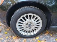 Gebraucht Volvo V50 136 PS (100 kW) 2007 Schwarz Kombi