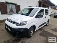 gebraucht Citroën Berlingo Kasten Club M/L1 1.5 Blue-HDI AHK~KLIMA