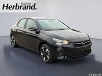 Gebraucht Opel Corsa Edition 100 kW (136 PS) 2022 Schwarz Kleinwagen