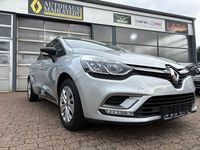 Gebraucht Renault Clio IV LIMITED 90 PS (66 kW) 2019 Silber Limousine