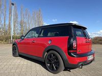 Gebraucht Mini Cooper S Clubman 184 PS (135 kW) 2013 Rot Kombi